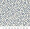 Wedgewood Trellis - Blue Floral,Leaves Upholstery Fabric 54 Inches"